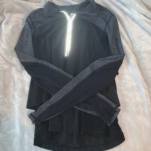 Lululemon athletic zip up